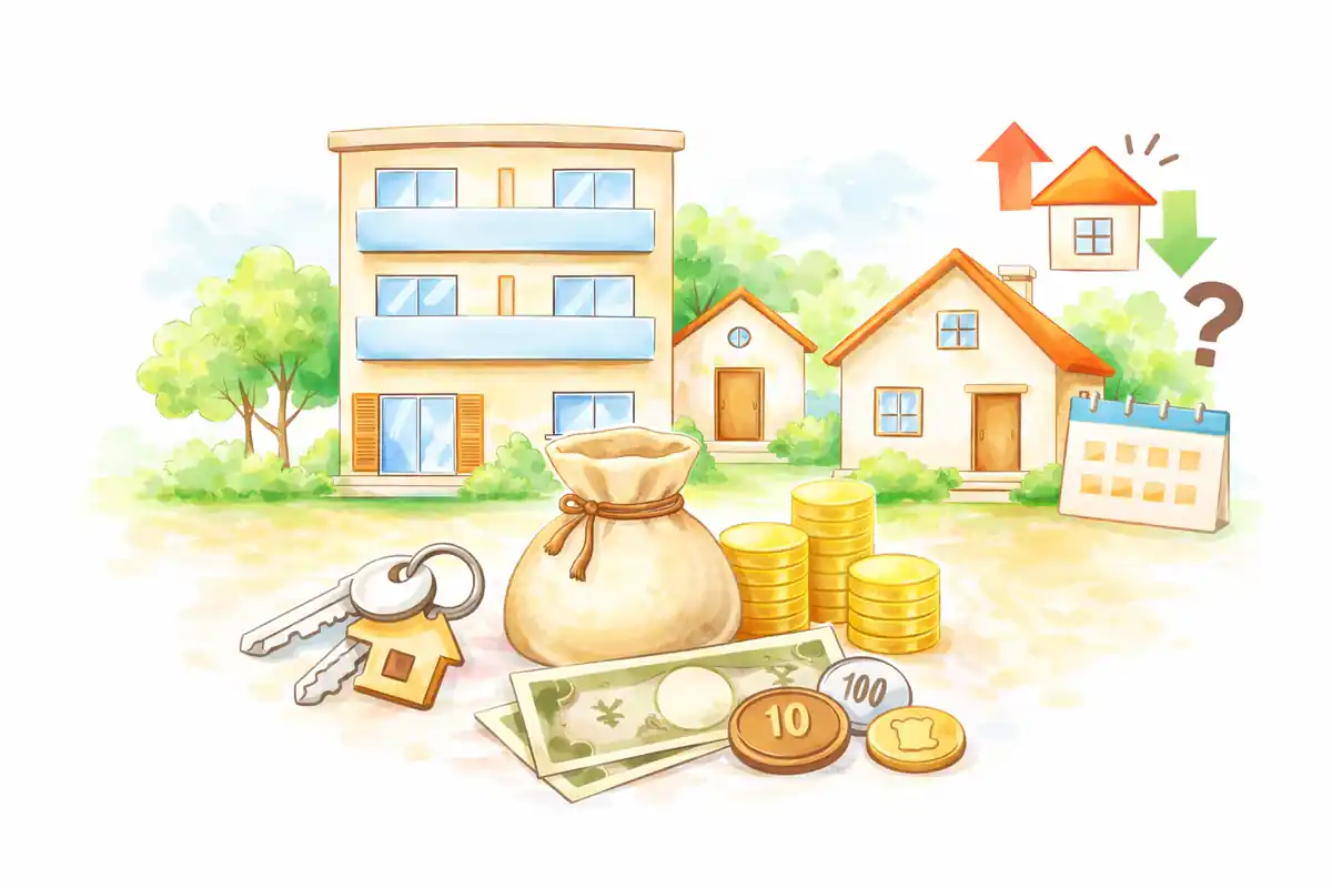 賃料のイメージ画像