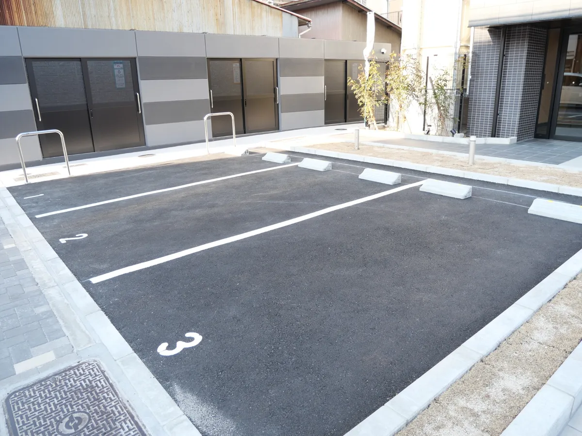 名古屋の部屋探しで注意したい賃貸物件の駐車場のポイント