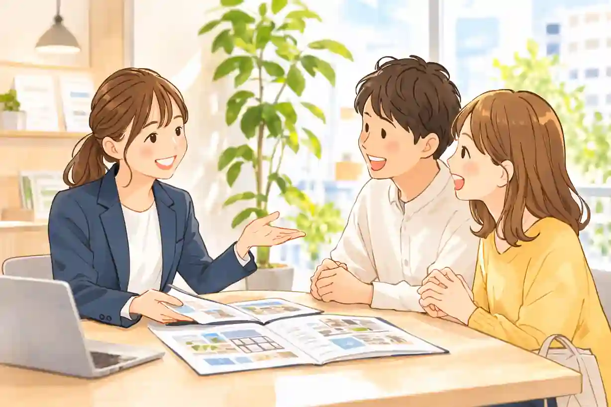 不動産会社による違いとは？仲介手数料・物件数・営業スタイルの違いを解説