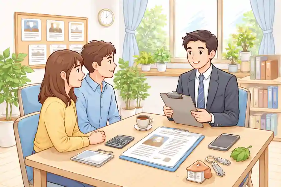 保証会社とは？仕組み・審査・費用・連帯保証人との違いを不動産会社が解説