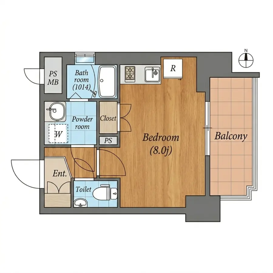 ワンルーム（1R）とは？定義・特徴・最近見直されている理由を解説