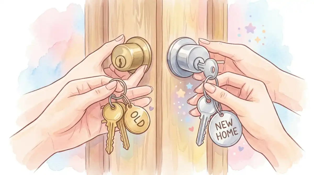 賃貸の鍵交換費用は必要？交渉はできる？ローテーション方式まで実務目線で解説