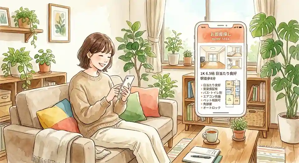 賃貸スモッカの評判とキャッシュバックの注意点｜不動産会社の視点で解説