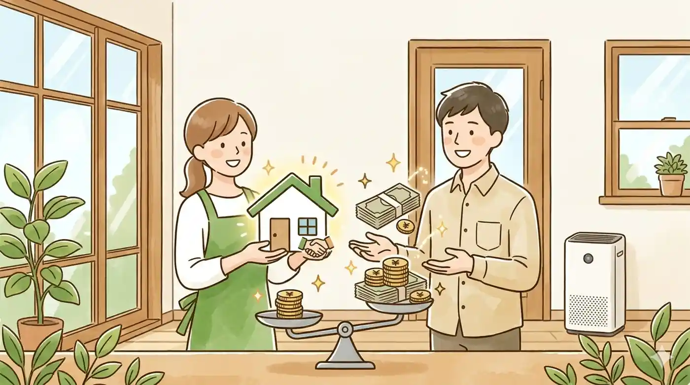 賃貸の仲介手数料無料のからくりとは？仕組みとデメリットを解説