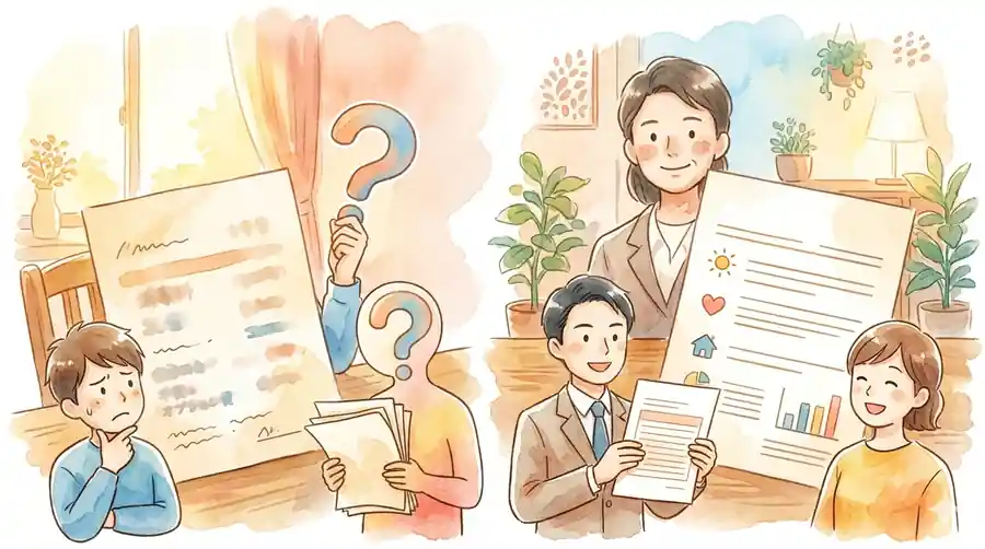 賃貸の見積書でわかる信頼できない不動産会社の見分け方｜注意すべき7つのサイン