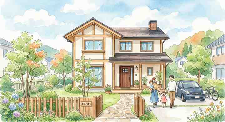 戸建て賃貸で後悔しないために｜定期借家・内装状態・契約前の注意点