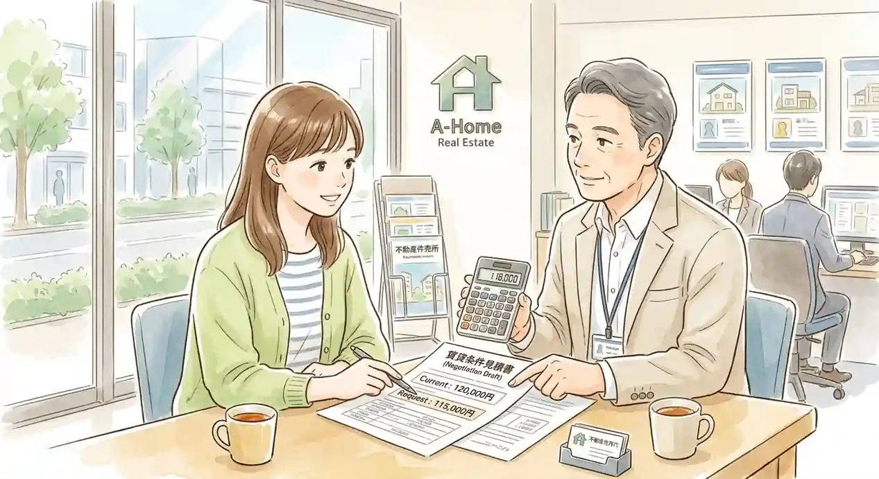 賃貸の家賃交渉はできる？成功率・相場を不動産会社が解説