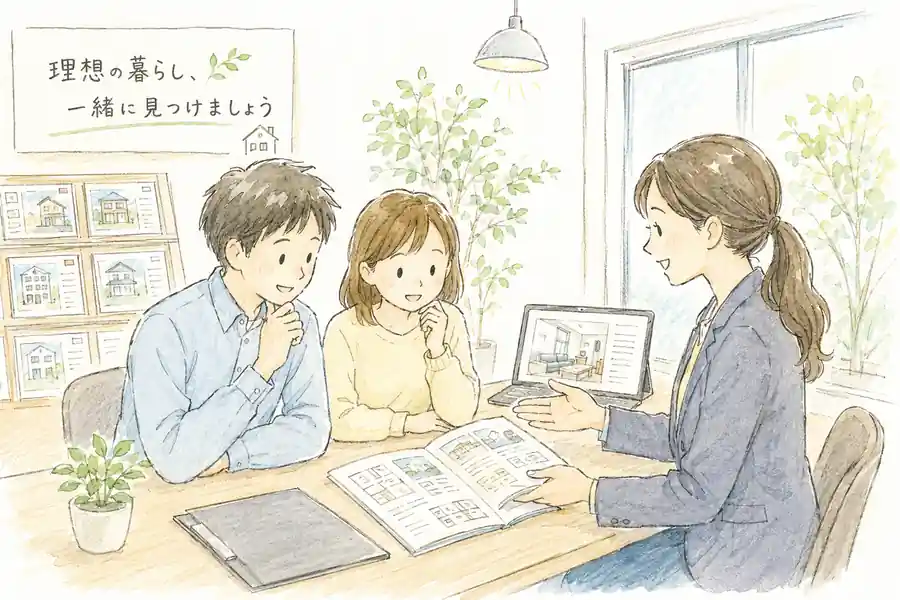 賃貸の仲介手数料とは？相場・上限・誰が払うのかを不動産会社が解説